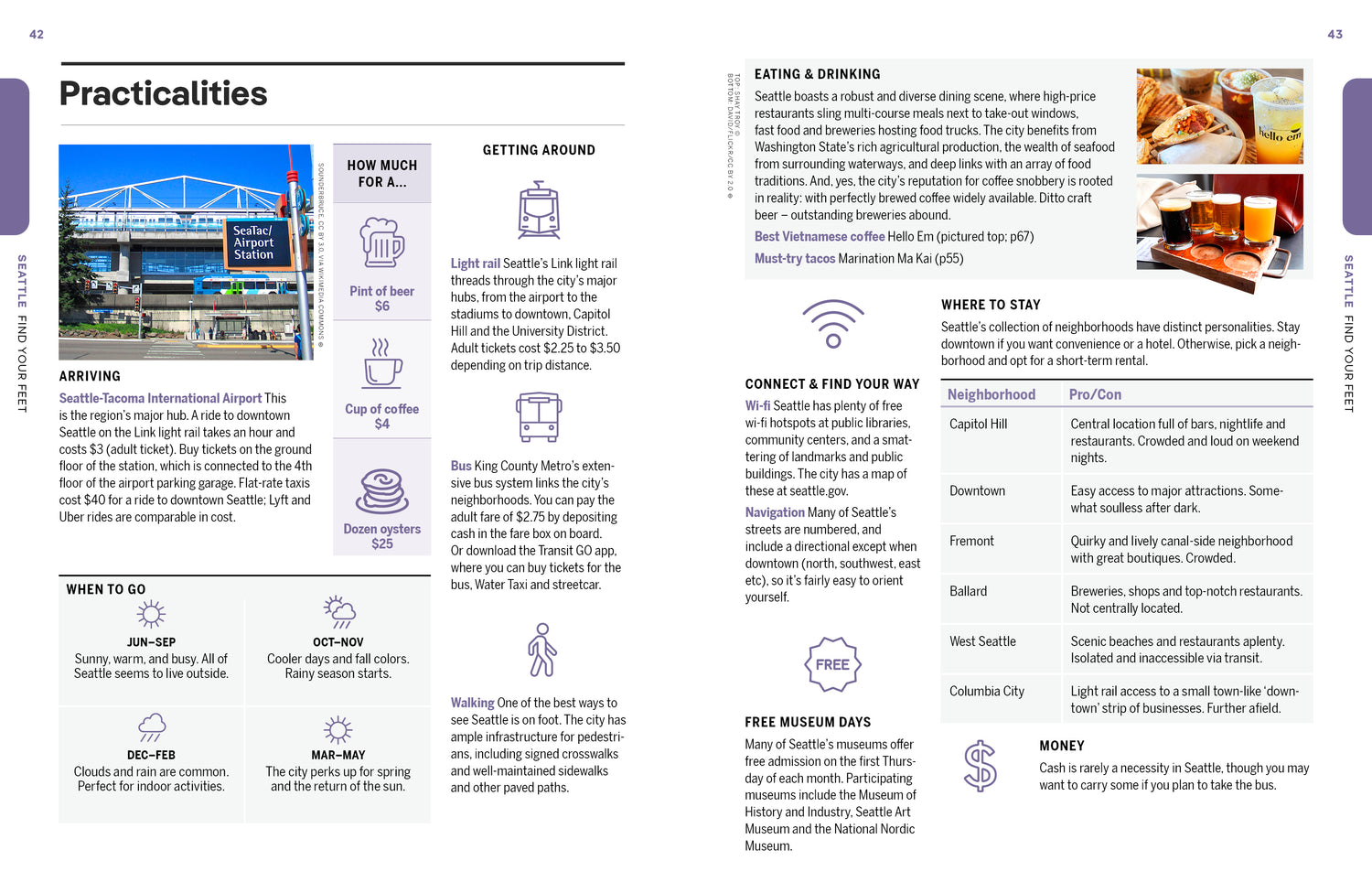 Experience Pacific Northwest - Book