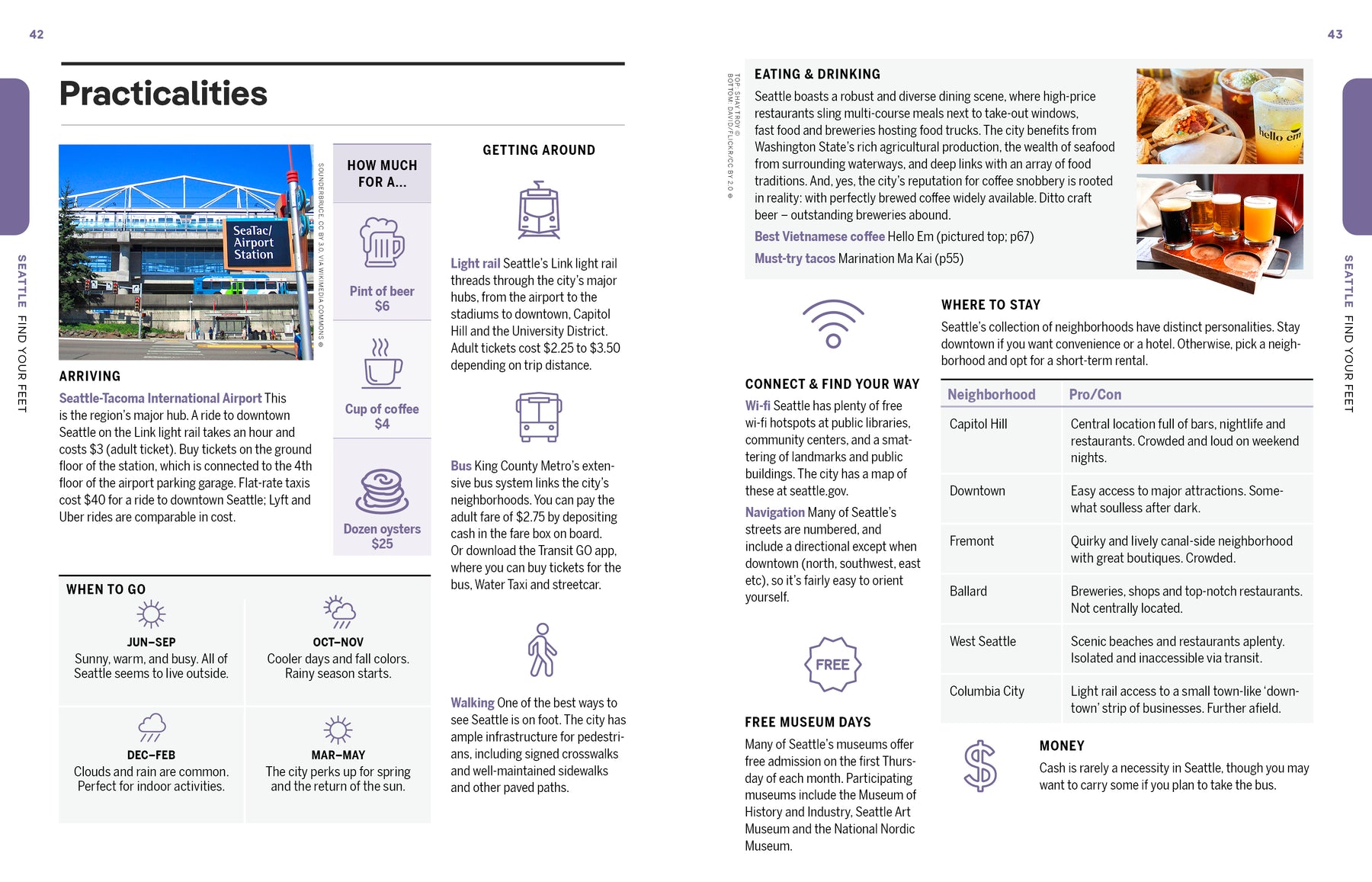 Experience Pacific Northwest - Book