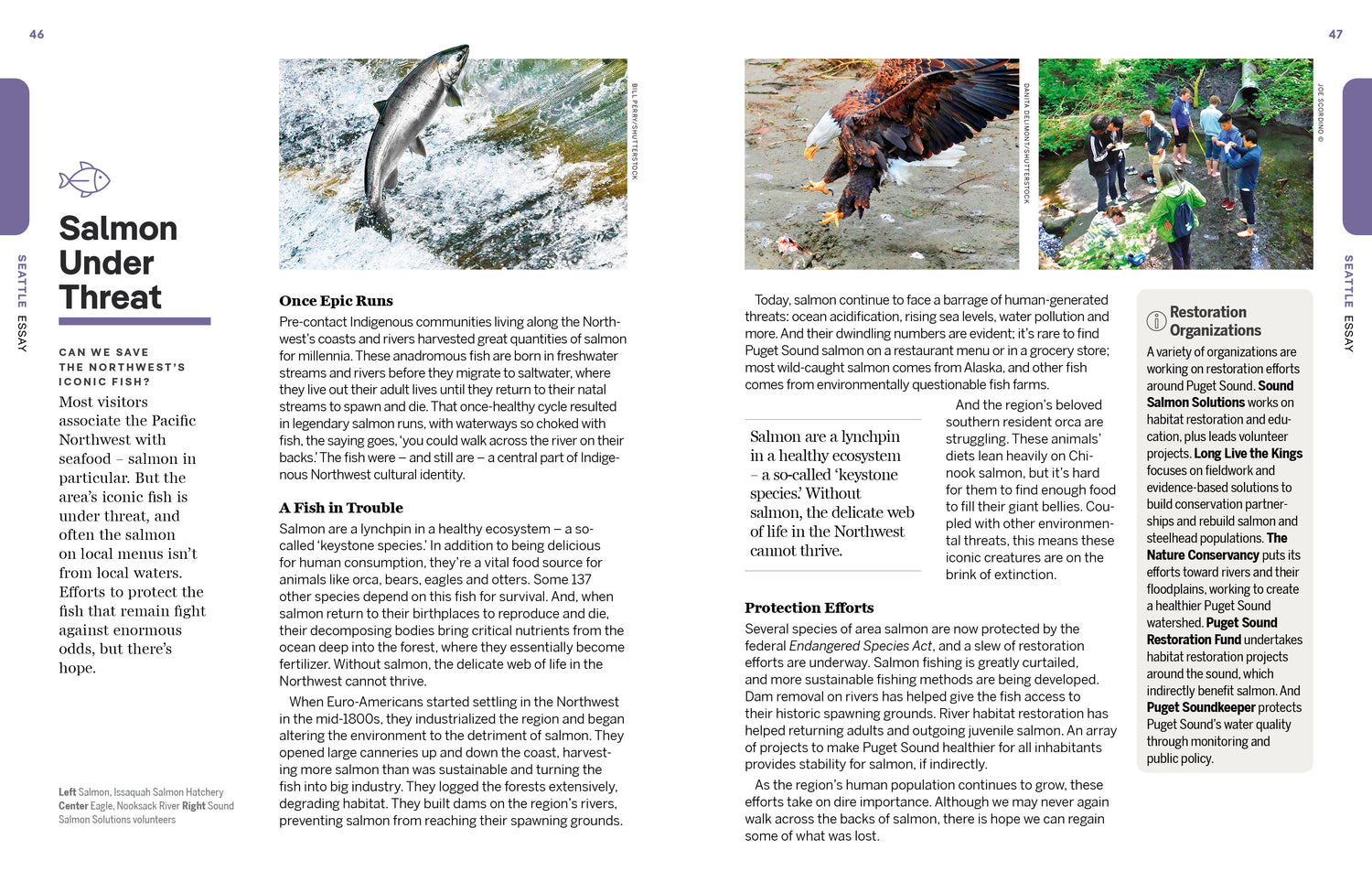 Experience Pacific Northwest - Book