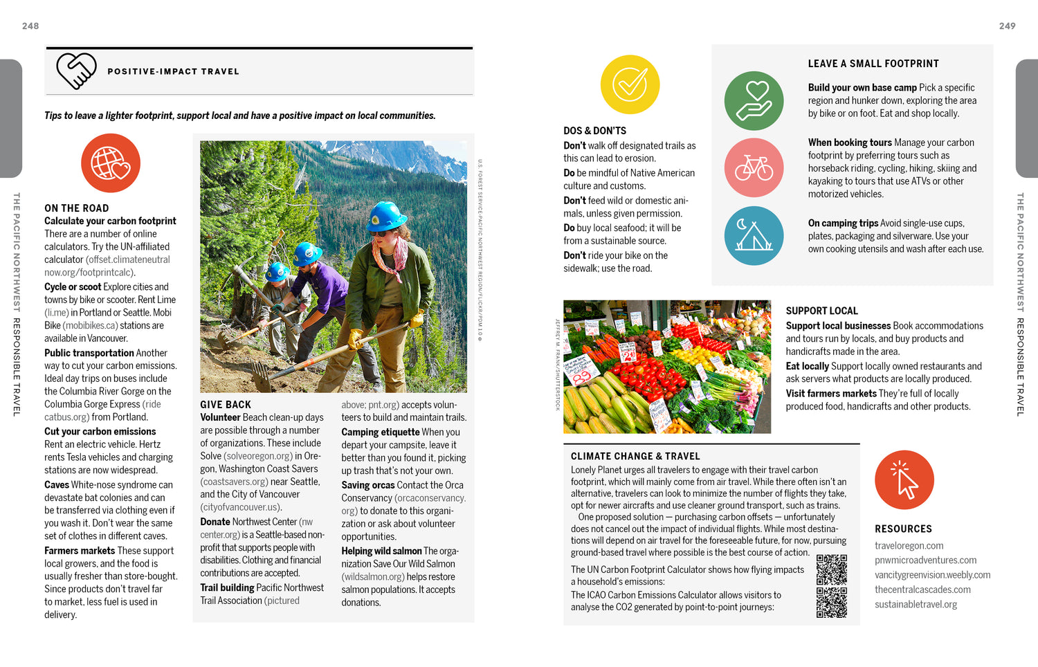 Experience Pacific Northwest - Book