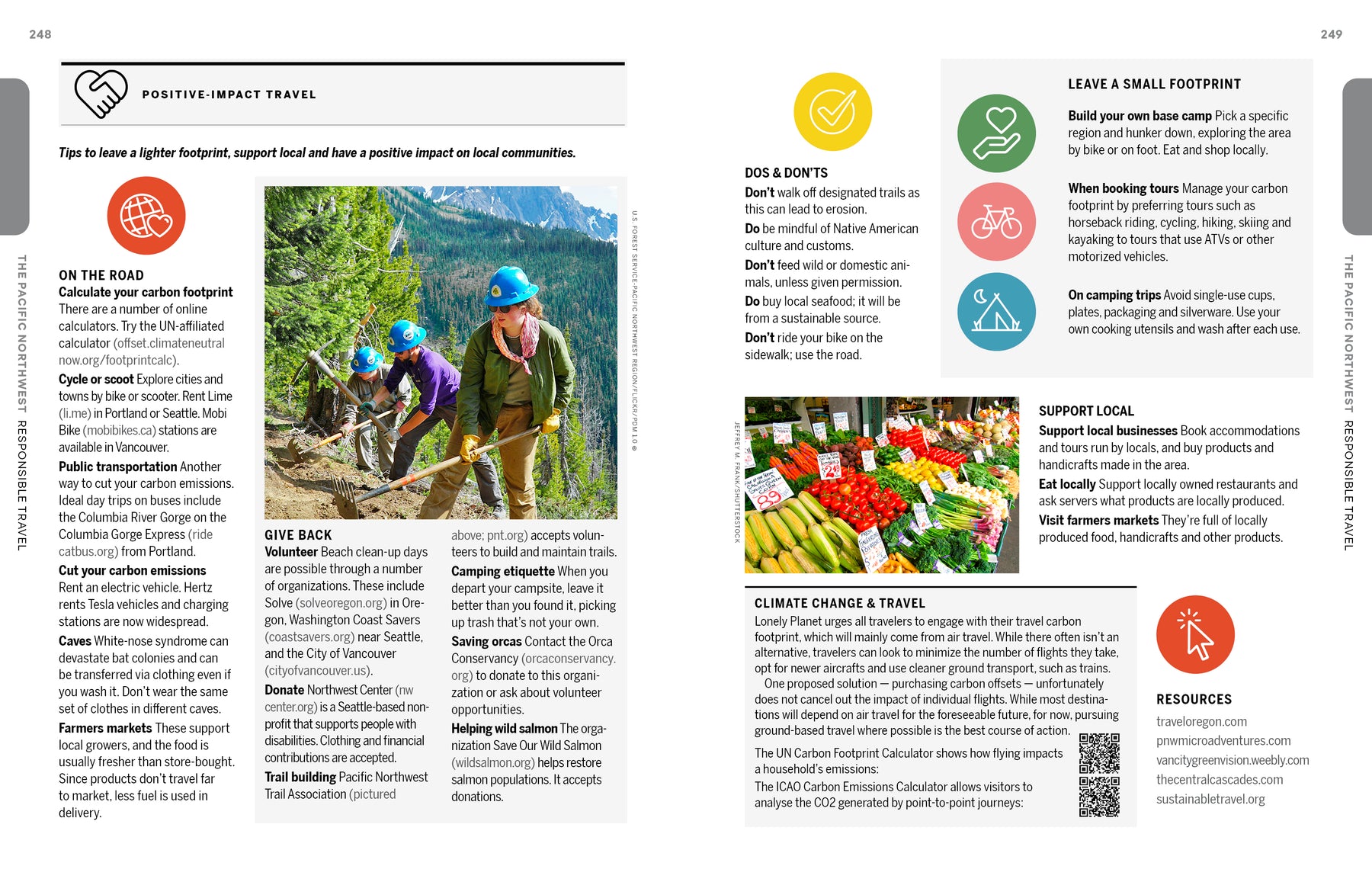 Experience Pacific Northwest - Book