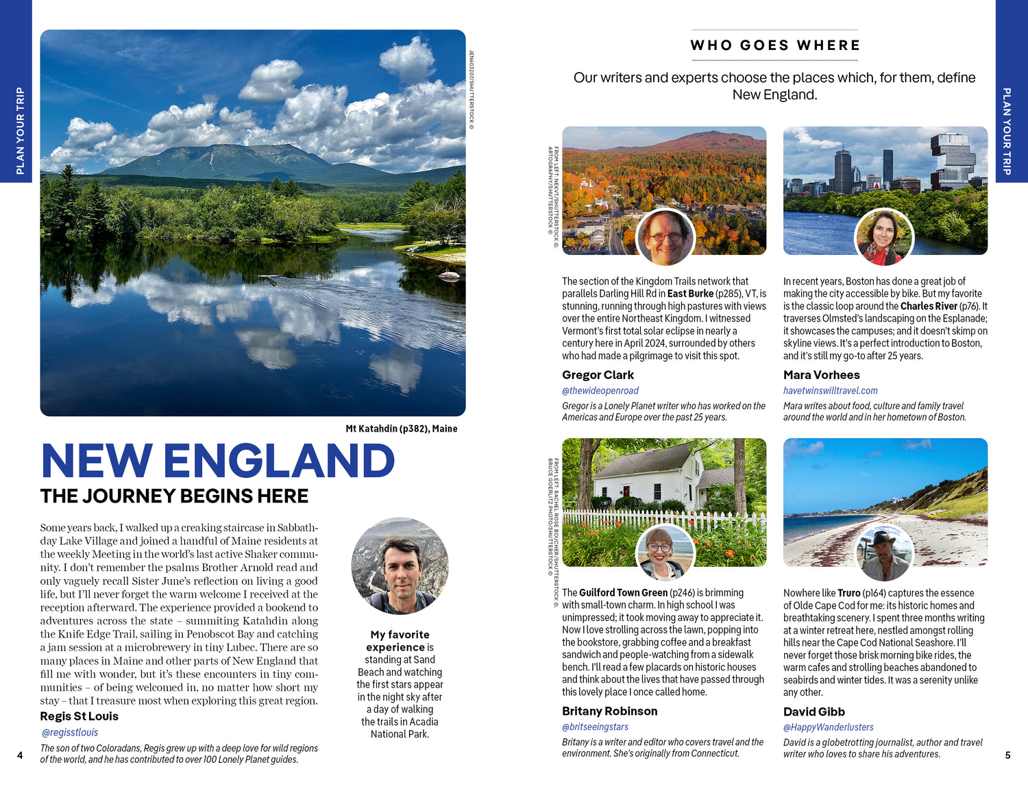 New England - Book + eBook
