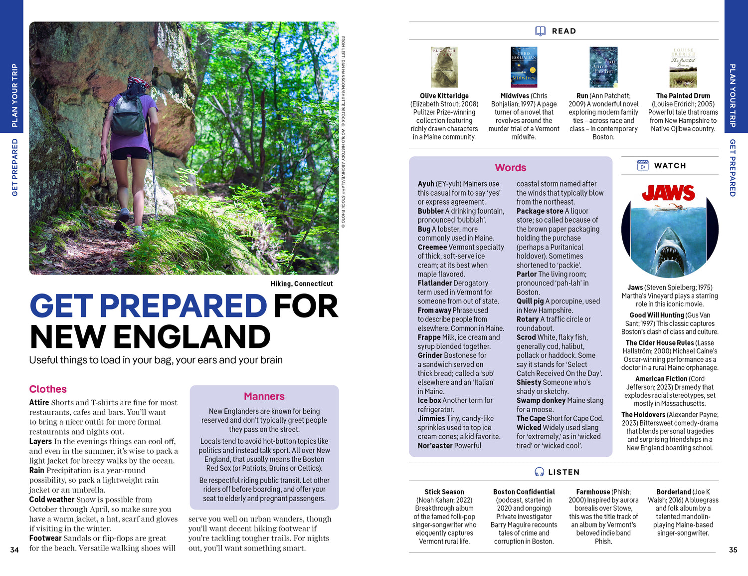 New England - Book + eBook
