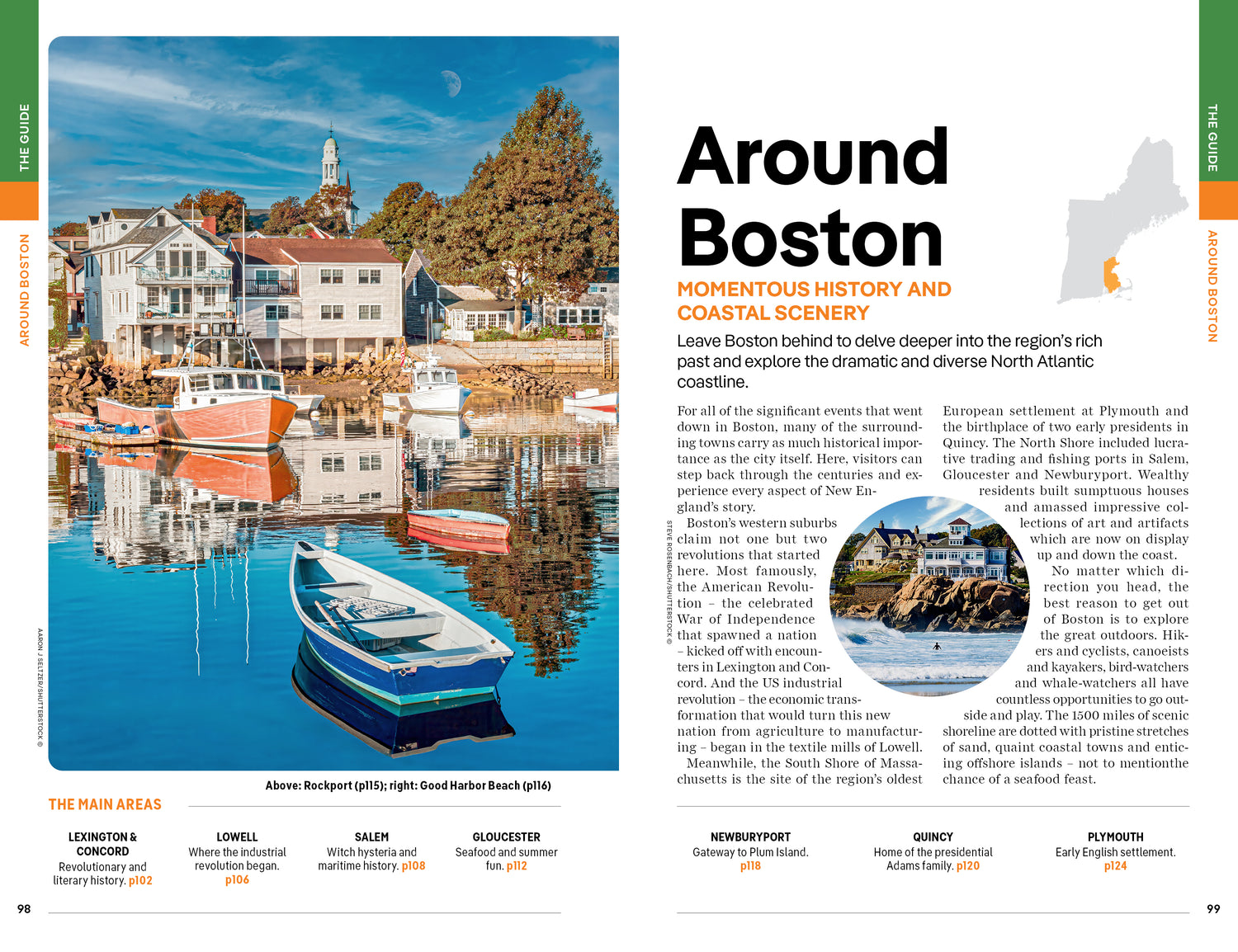 New England