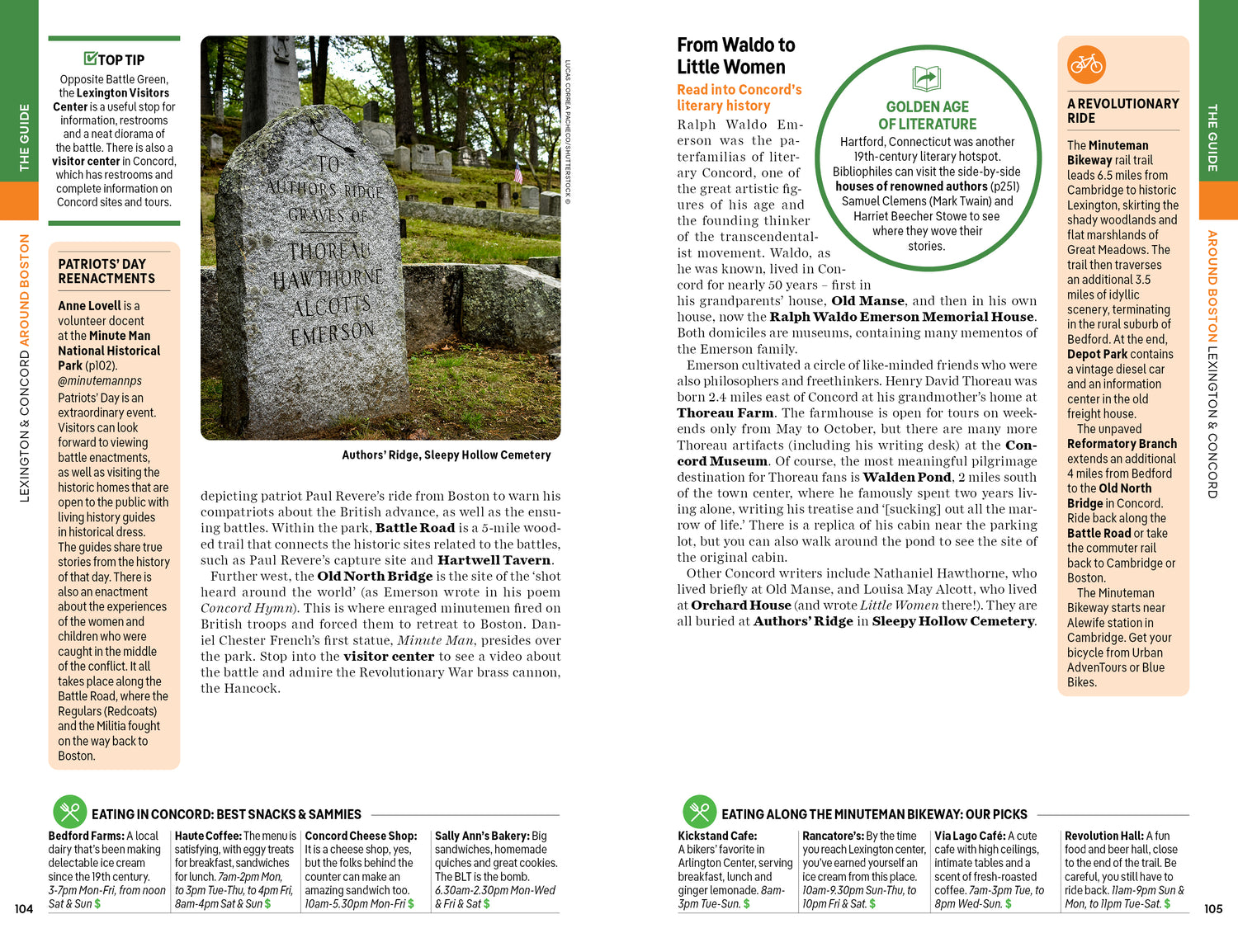 New England - Book + eBook