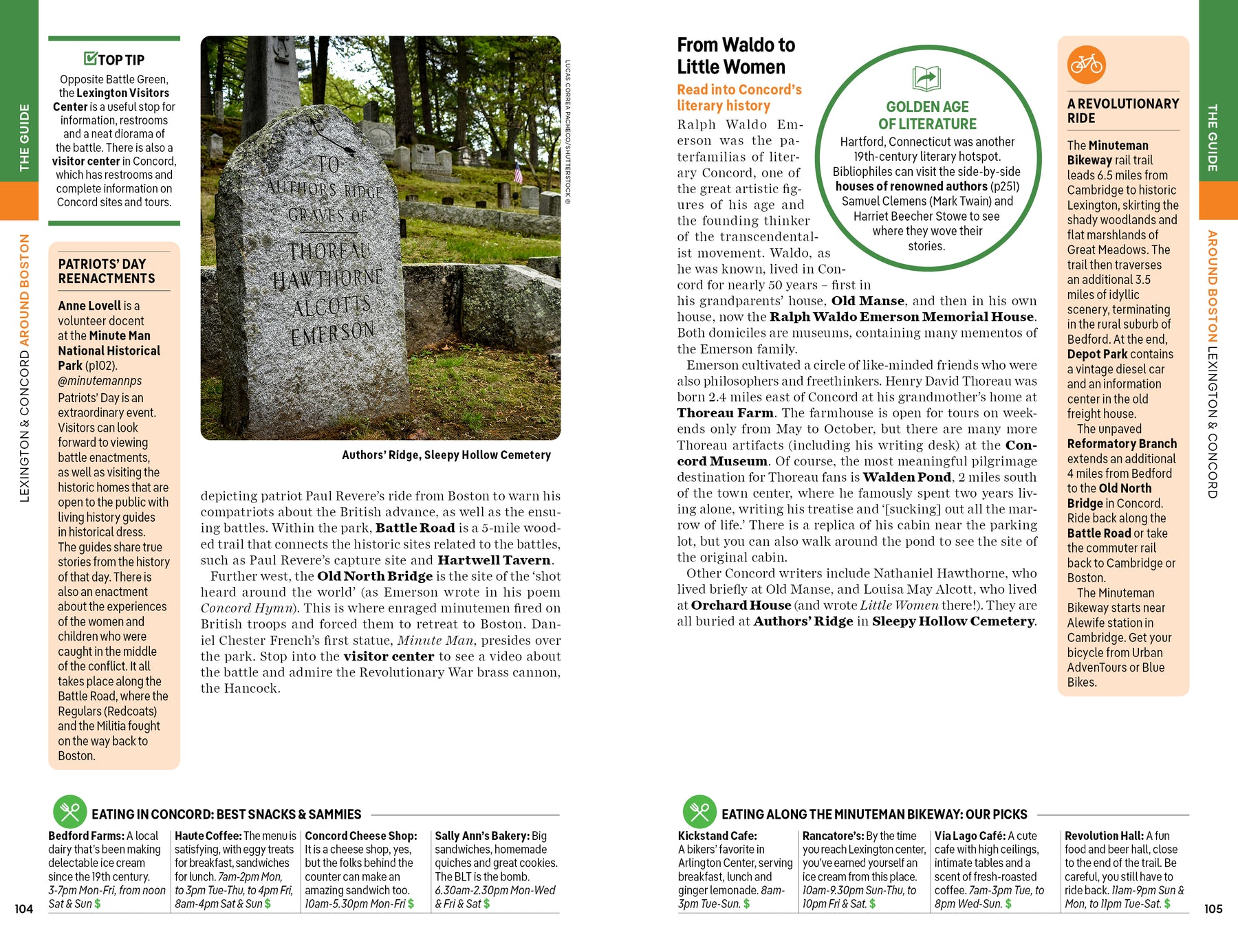New England - Book + eBook