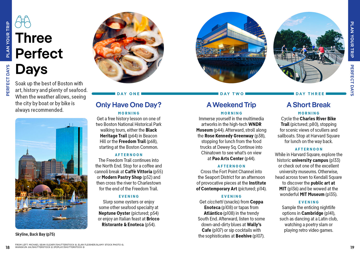 Pocket Boston - Book + eBook