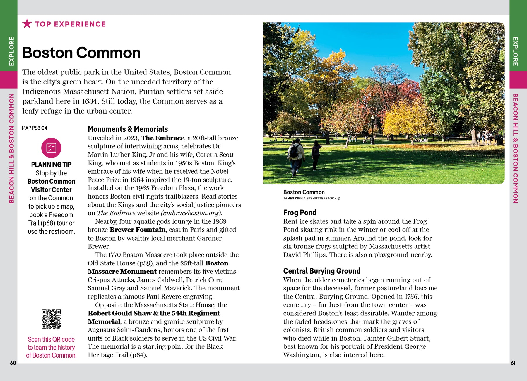 Pocket Boston - Book + eBook