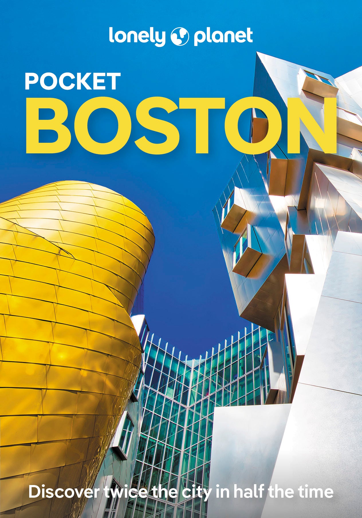 Pocket Boston Travel Guide