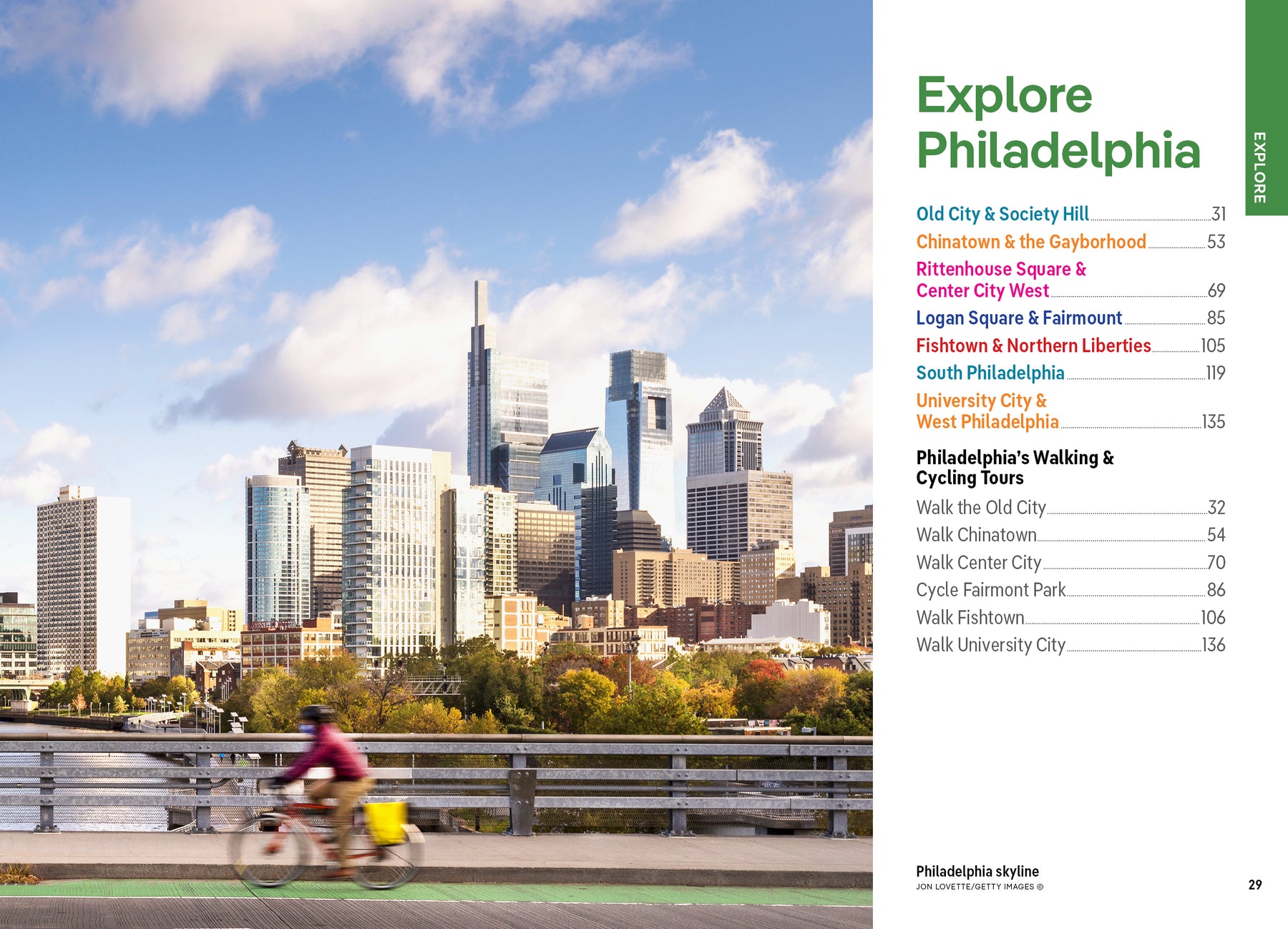 Pocket Philadelphia - Book