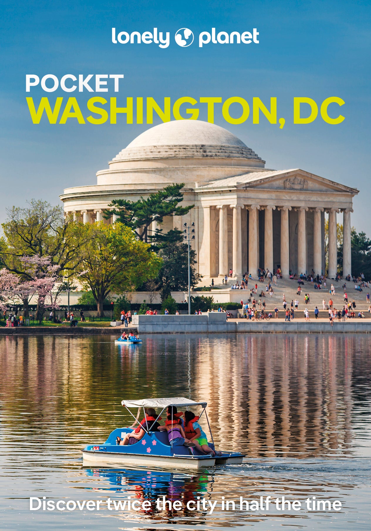 Pocket Washington, DC Travel Guide