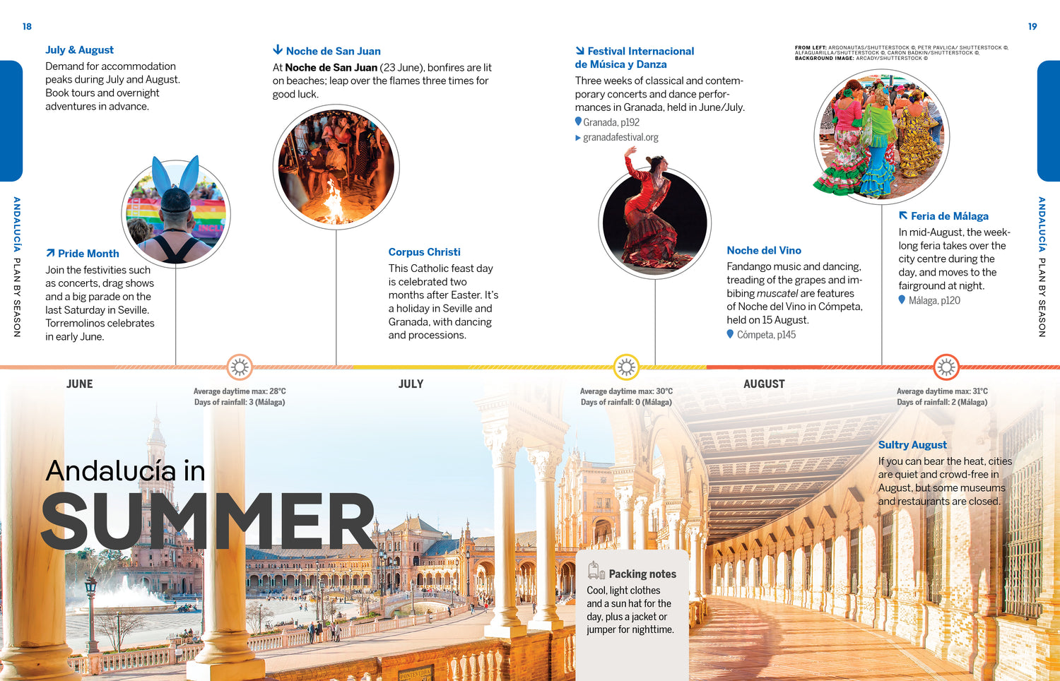 Experience Andalucia - Book