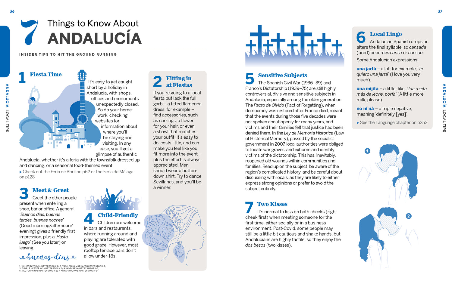 Experience Andalucia