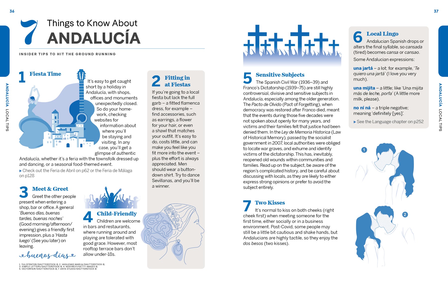 Experience Andalucia