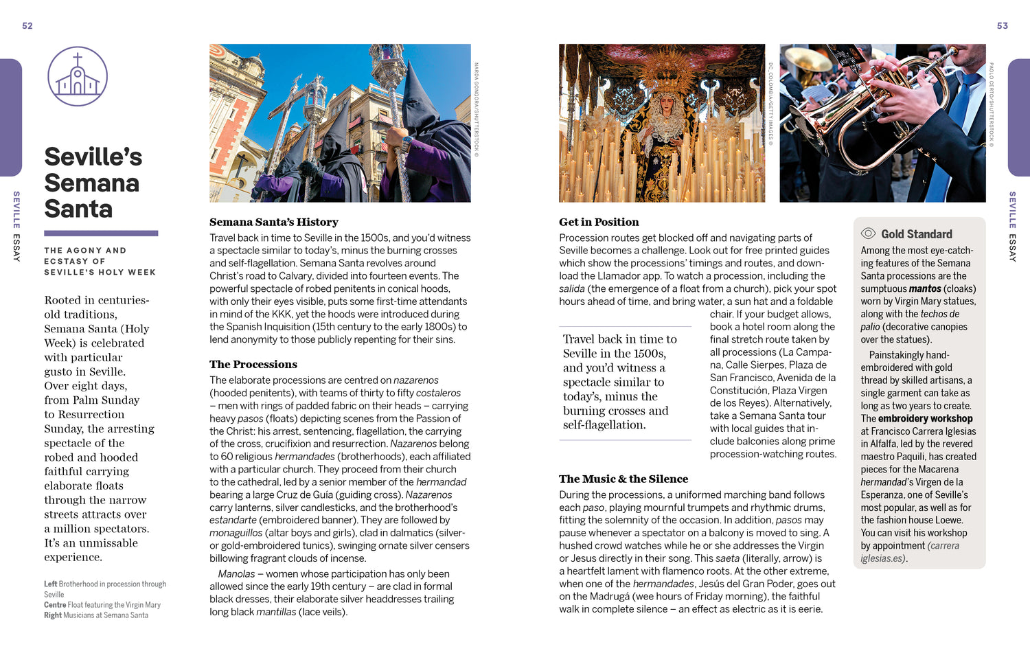 Experience Andalucia - Book