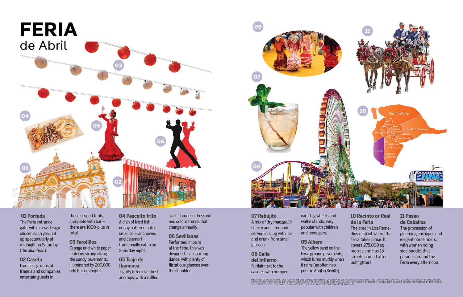 Experience Andalucia - Book + eBook