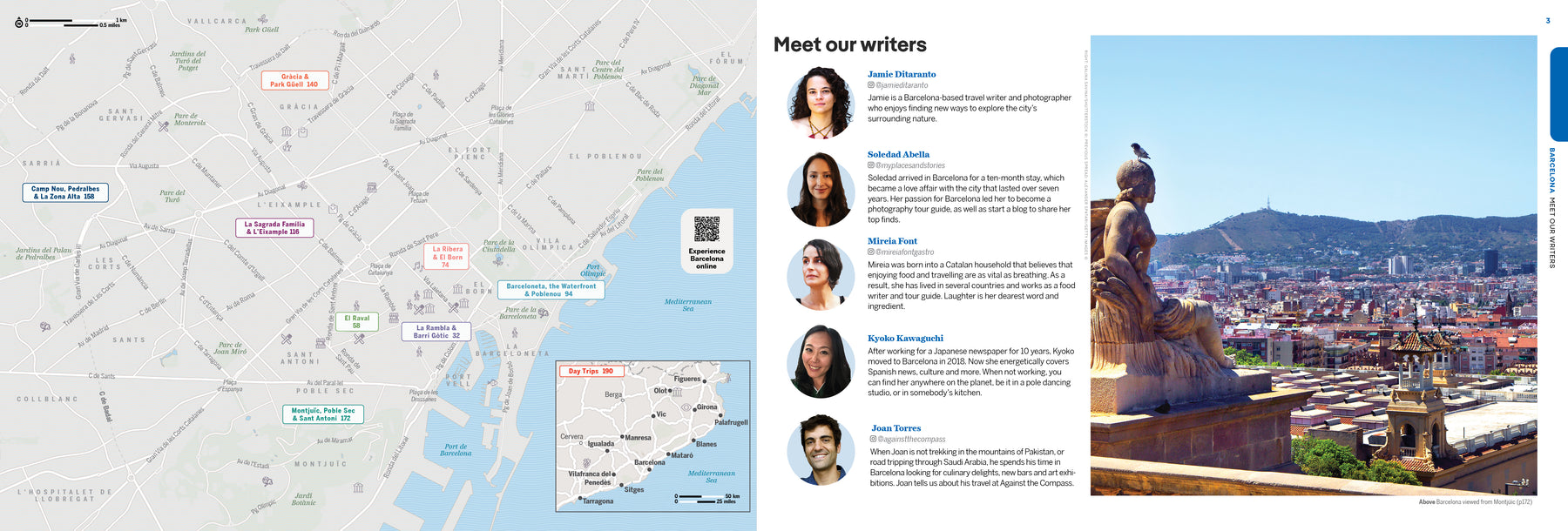 Experience Barcelona - Book + eBook