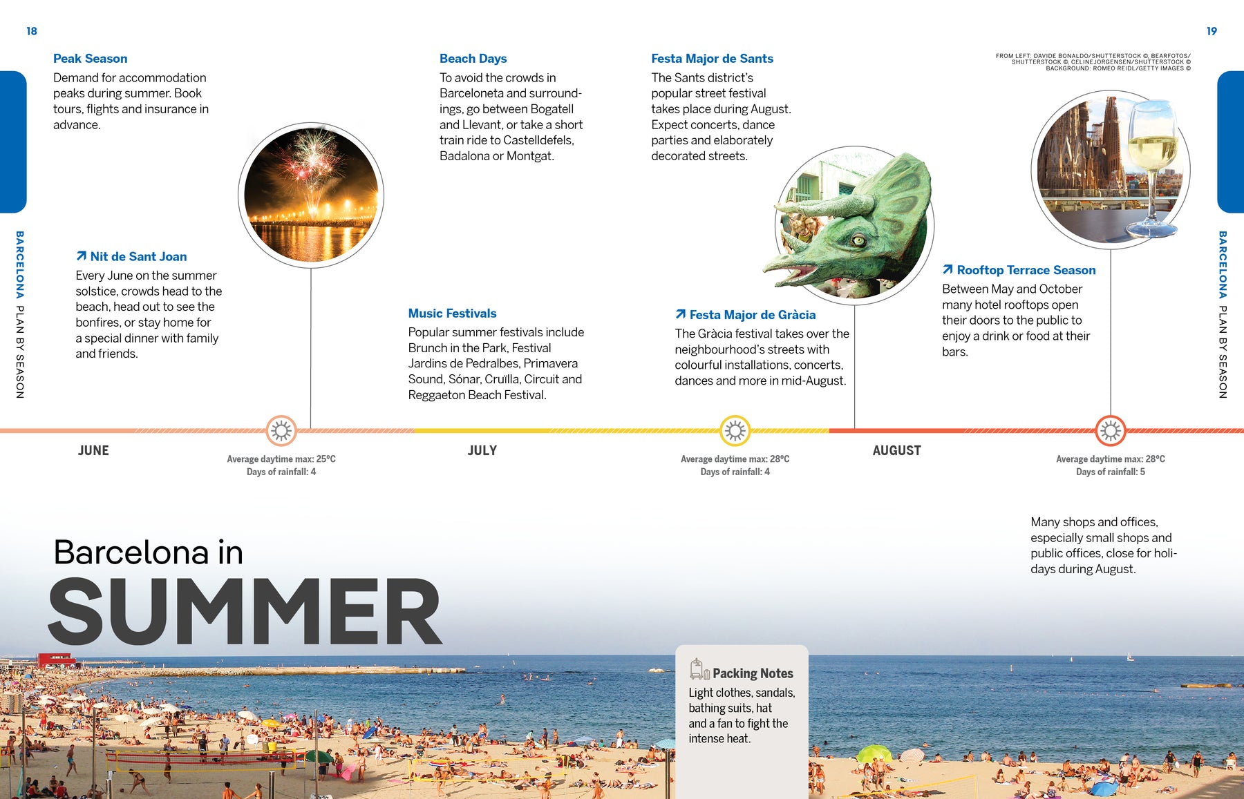 Experience Barcelona - Book