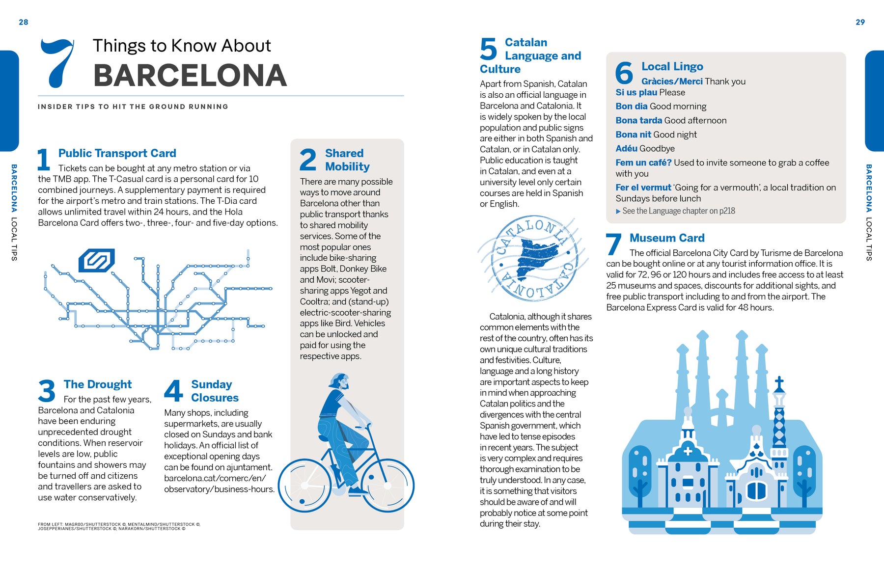 Experience Barcelona - Book