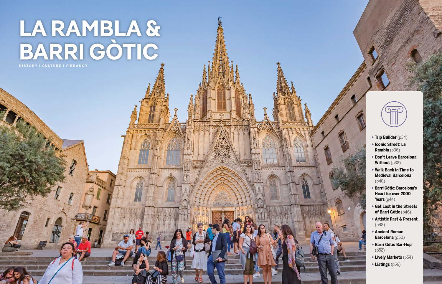 Experience Barcelona