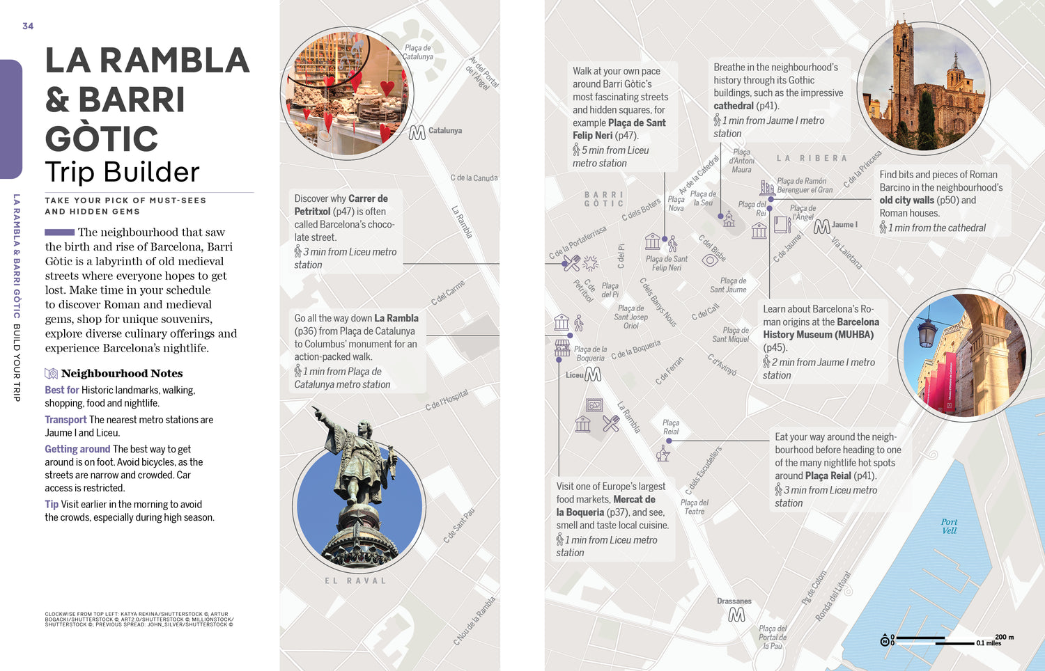 Experience Barcelona