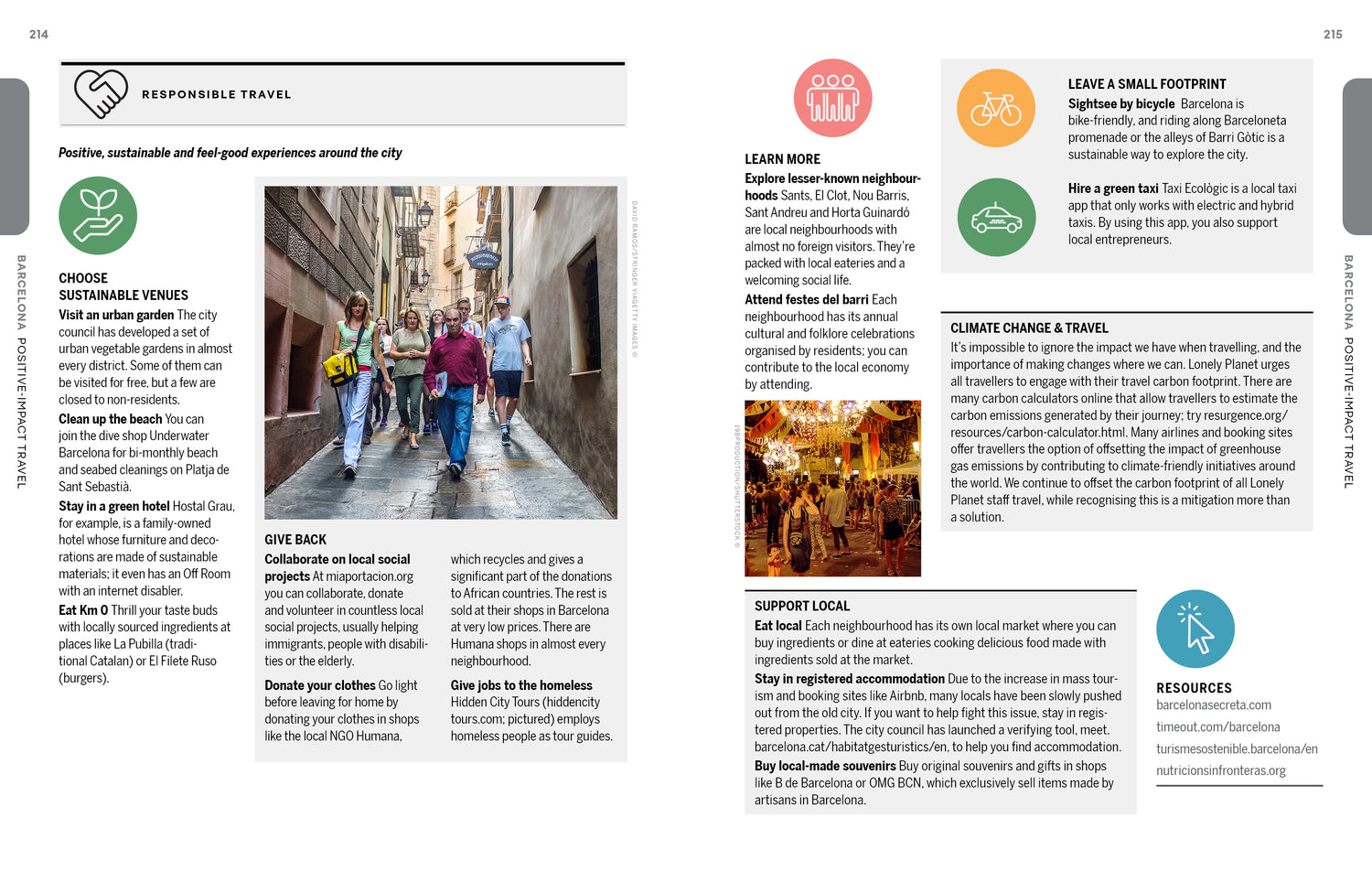 Experience Barcelona