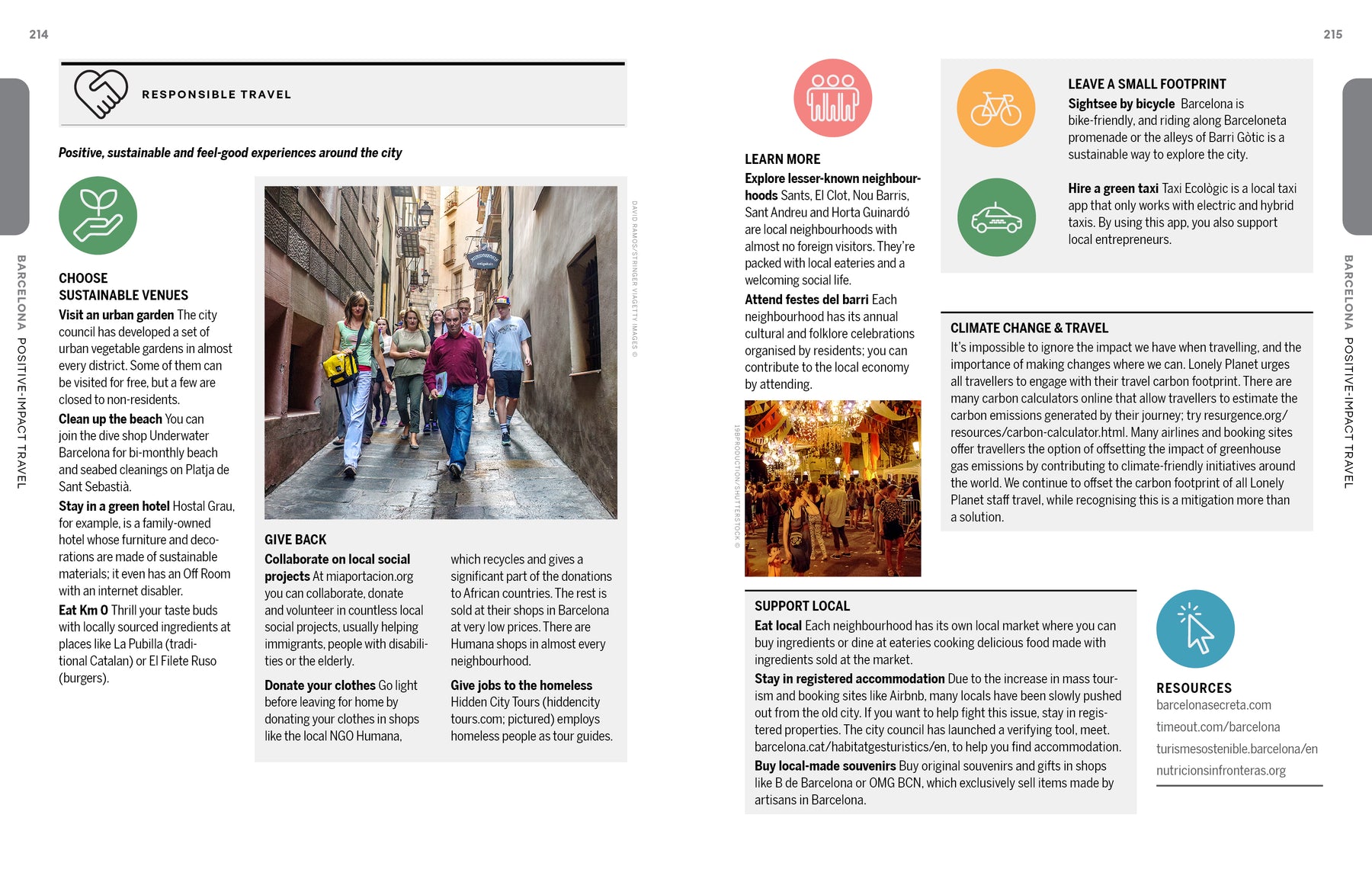 Experience Barcelona