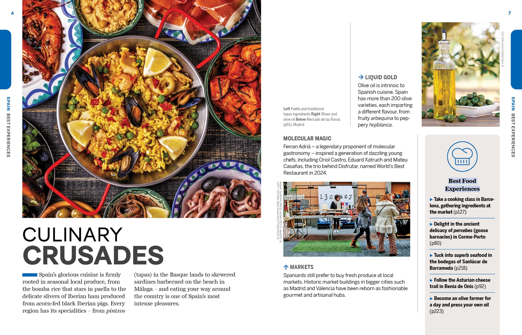 Experience Spain