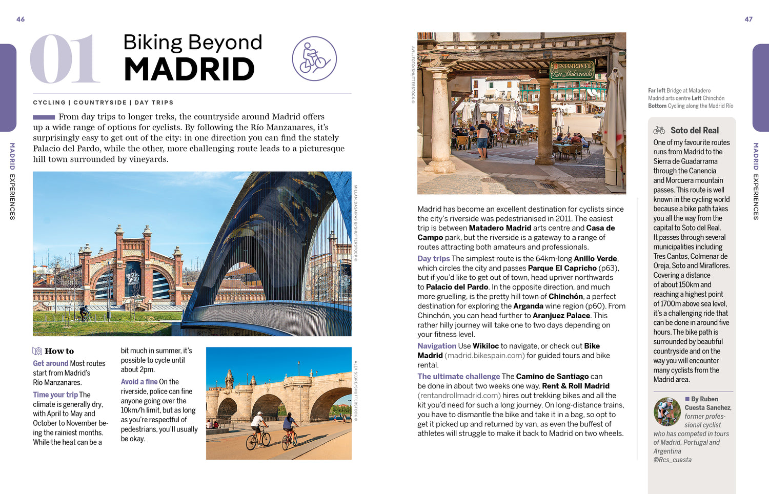 Experience Spain