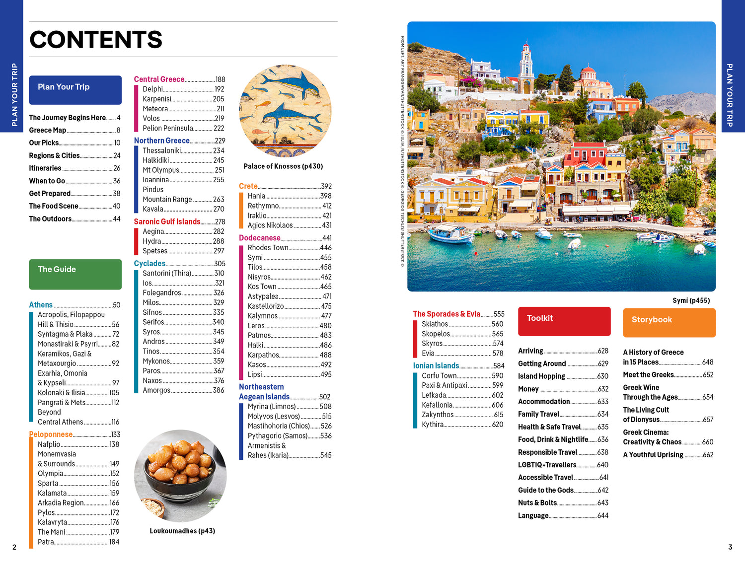 Greece - Book