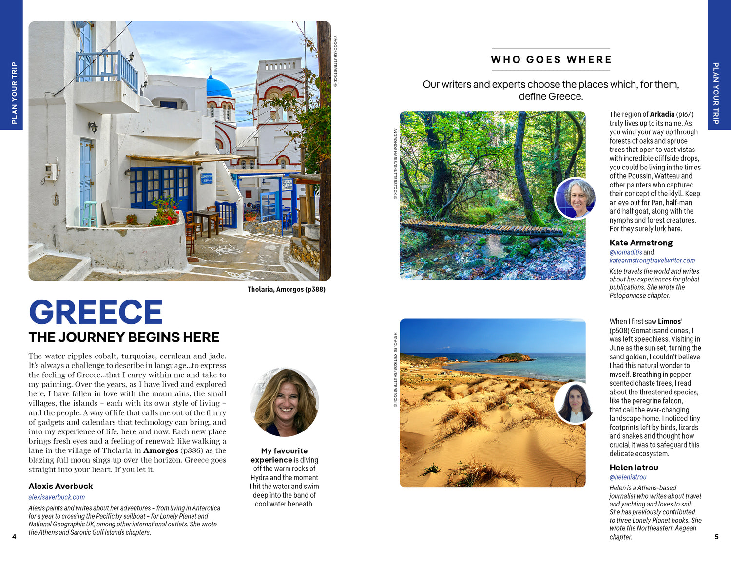 Greece - Book