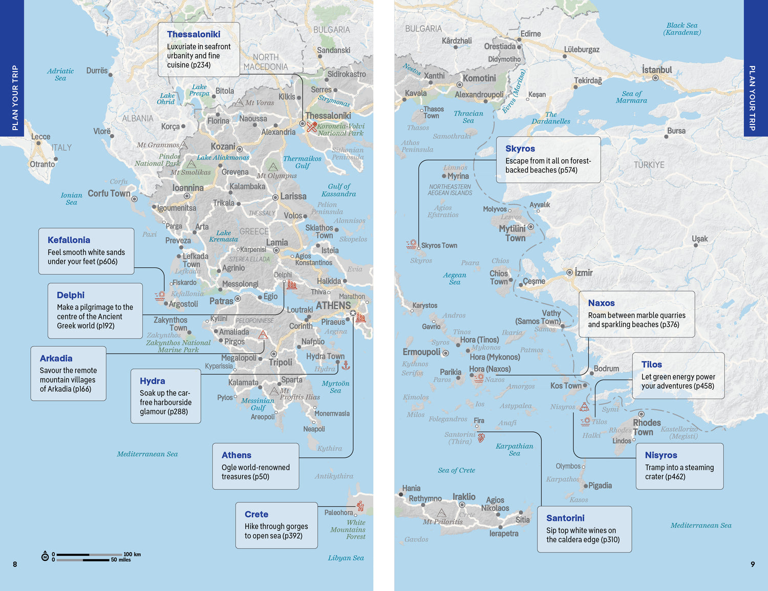 Greece - Book