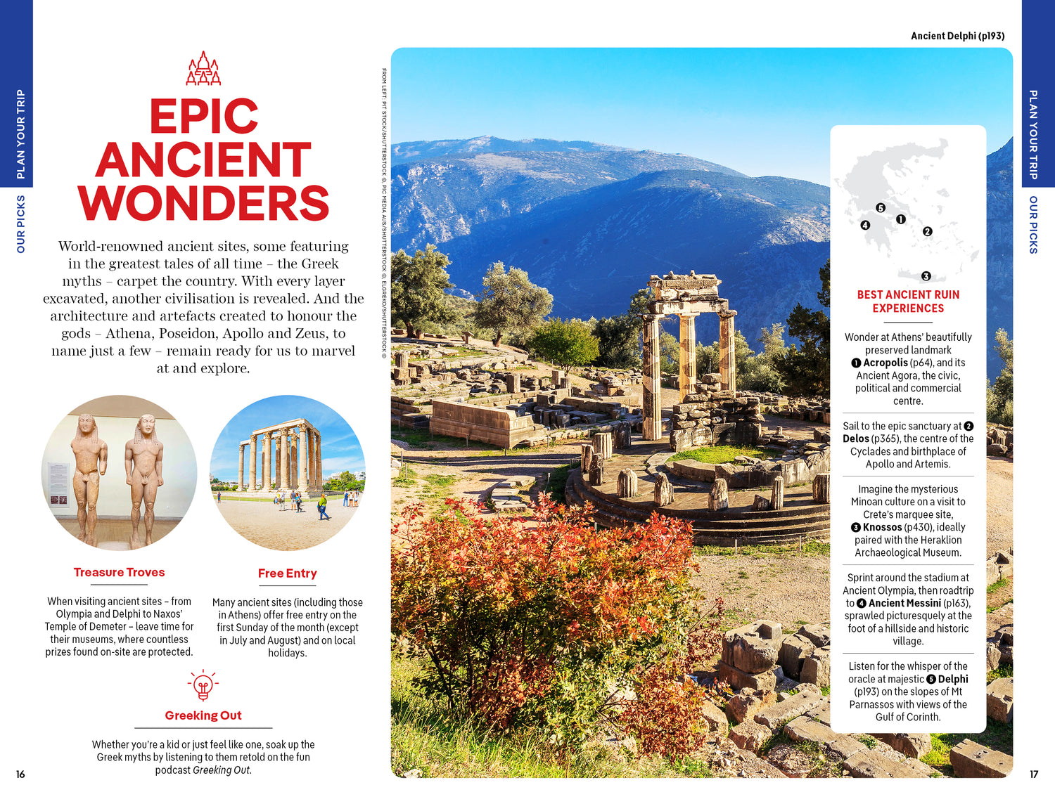 Greece - Book