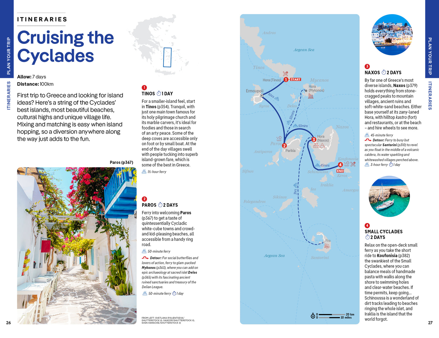 Greece - Book