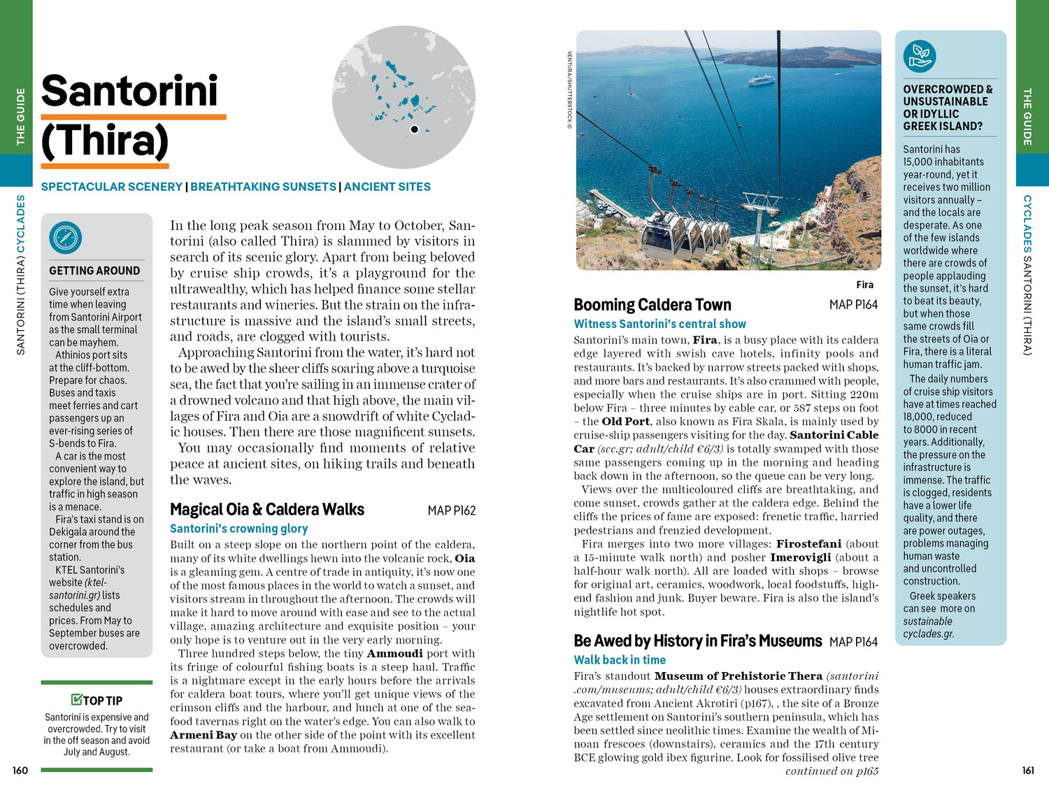 Greek Islands - Book