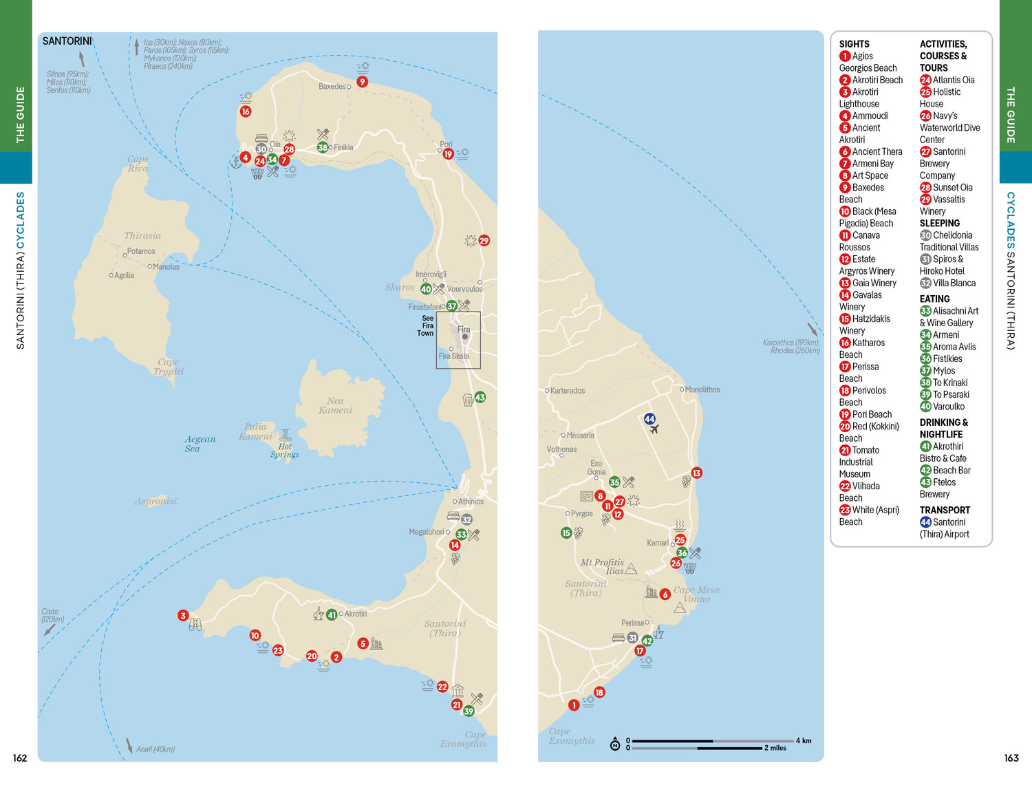 Greek Islands - Book