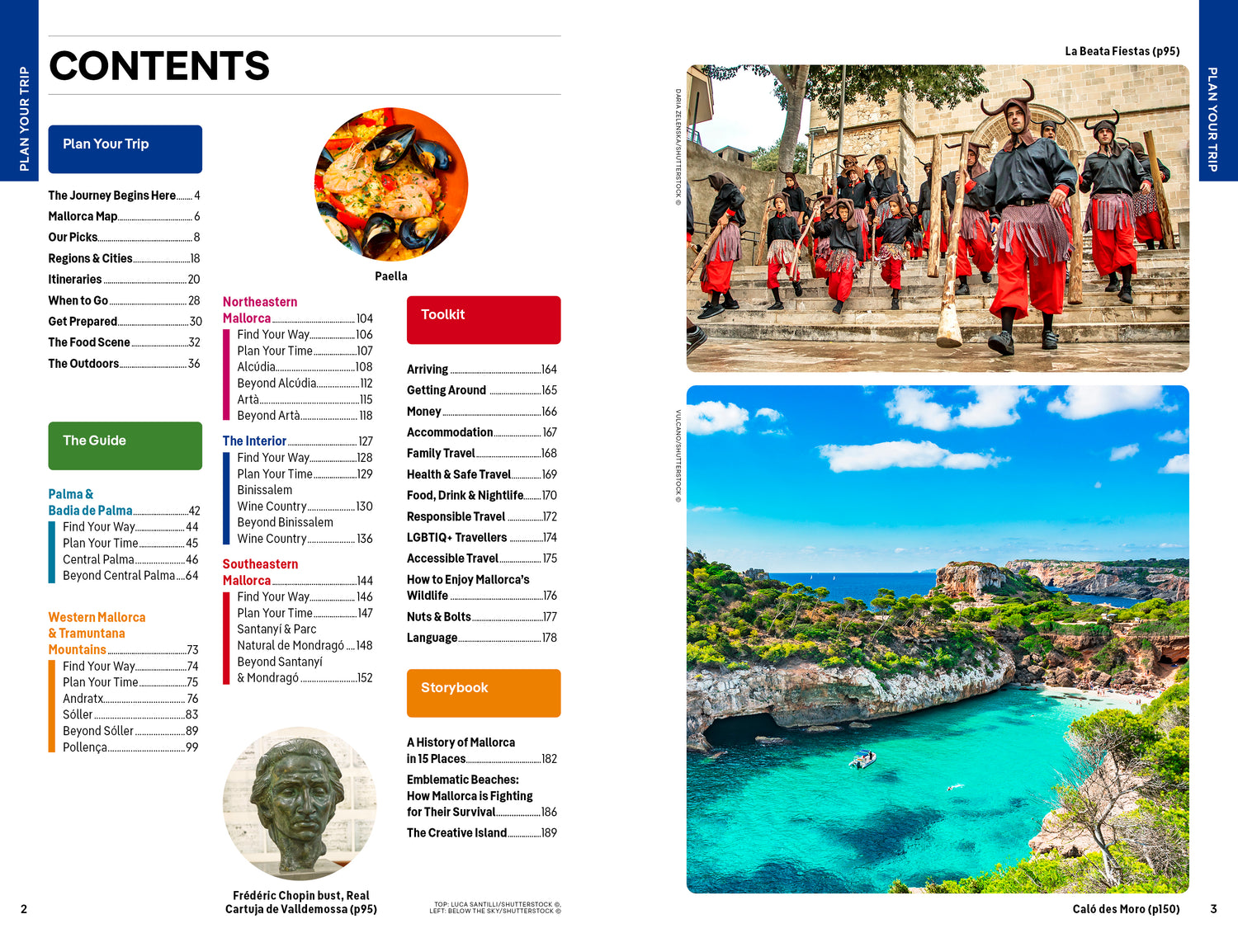 Mallorca - Book + eBook