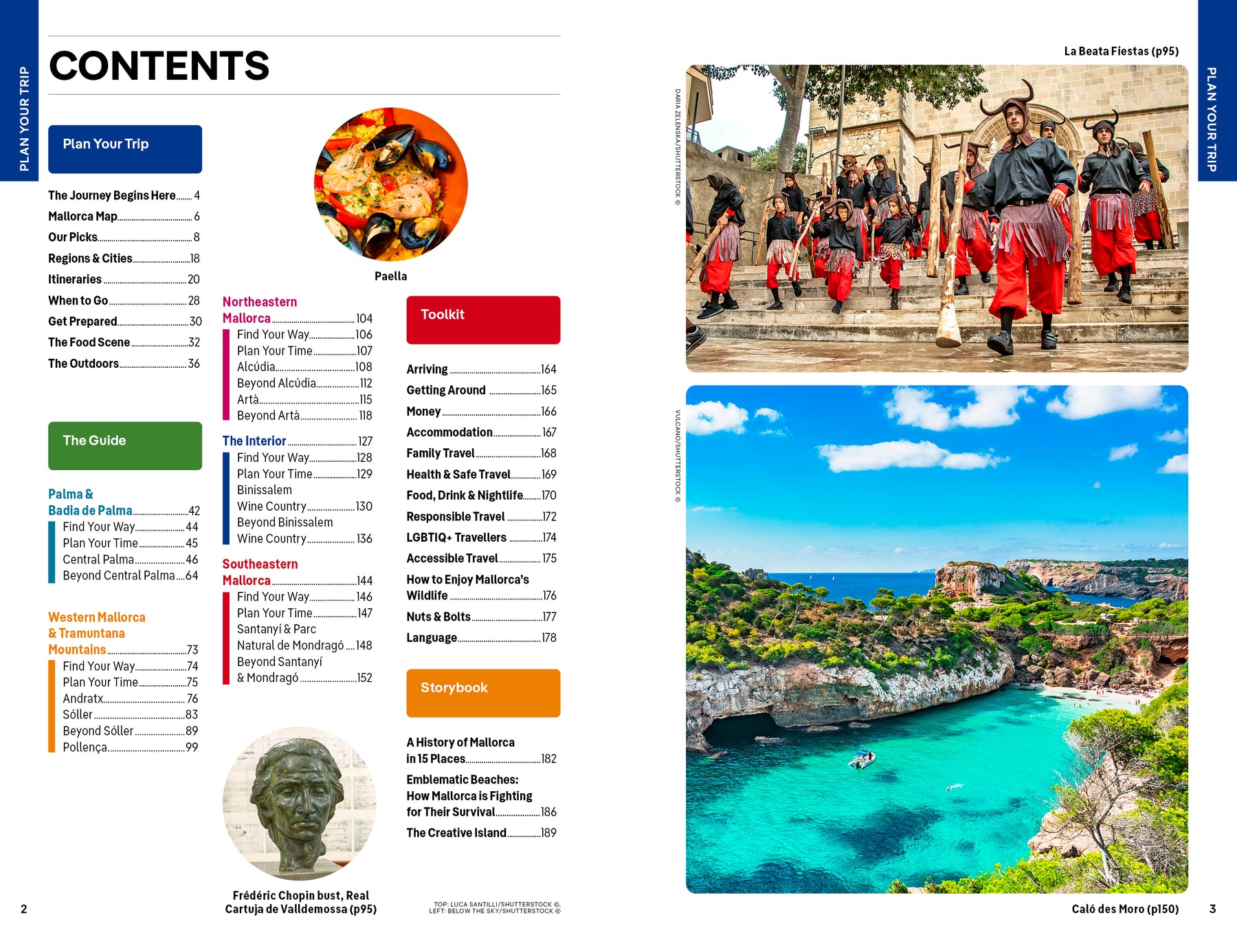 Mallorca - Book