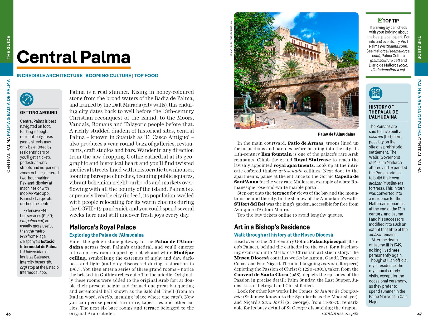 Mallorca - Book + eBook