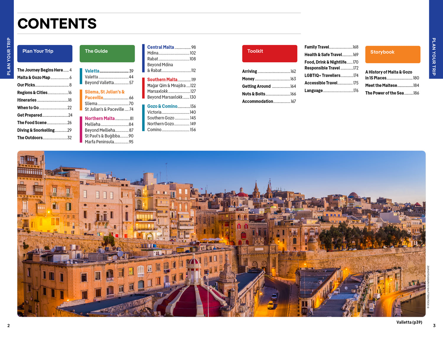 Malta & Gozo - Book