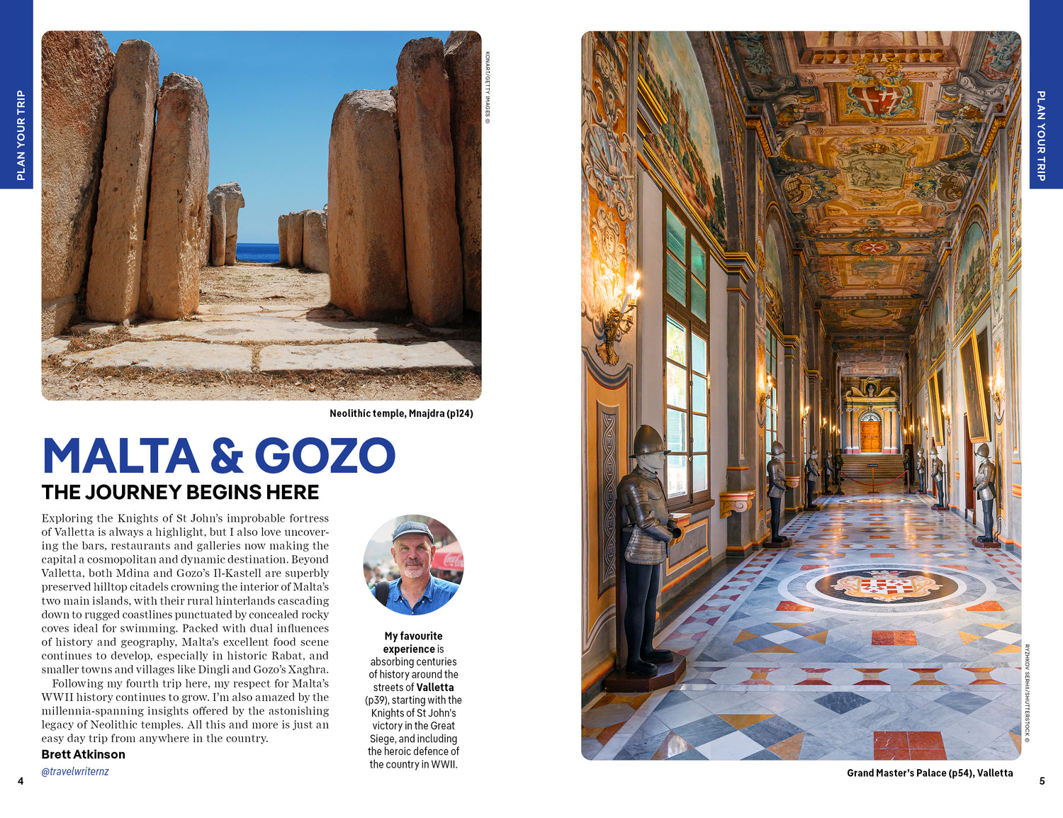 Malta & Gozo - Book + eBook