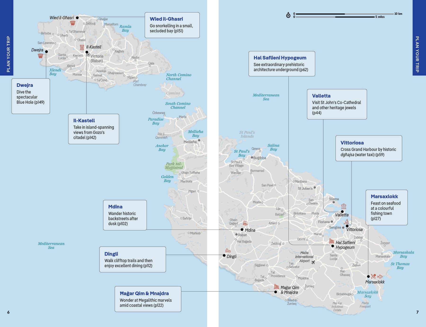 Malta & Gozo - Book + eBook