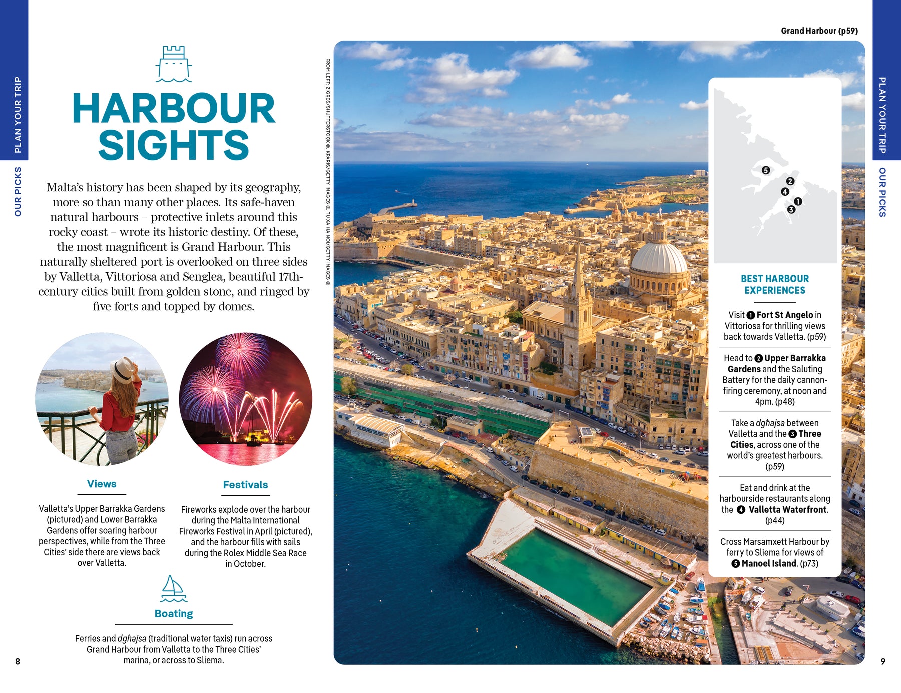 Malta & Gozo - Book