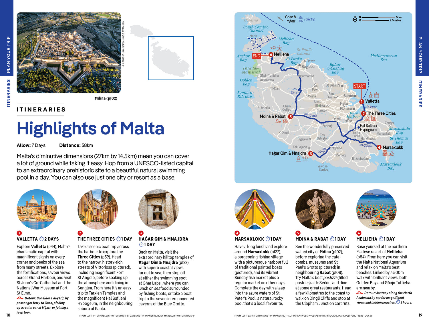 Malta & Gozo - Book