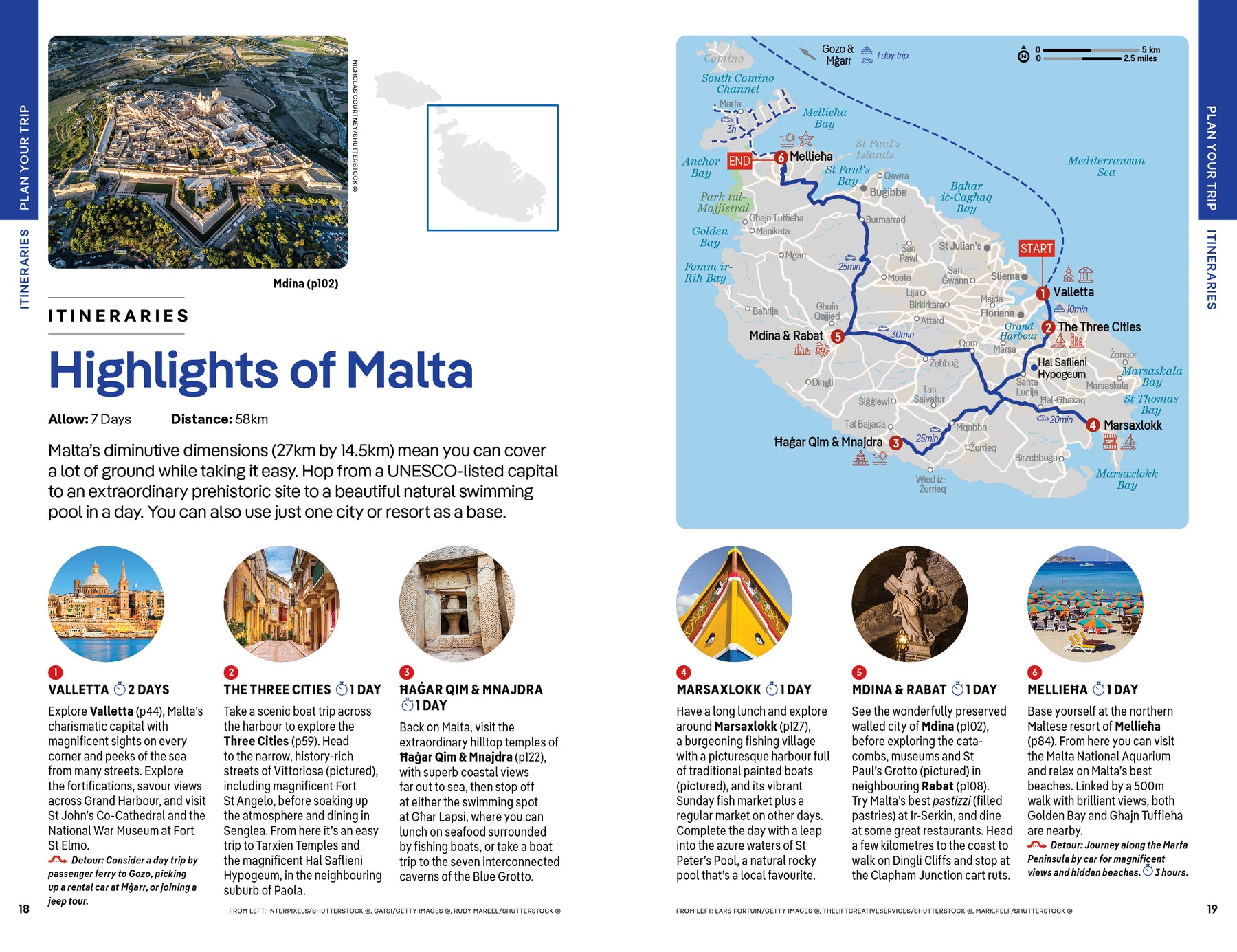Malta & Gozo - Book