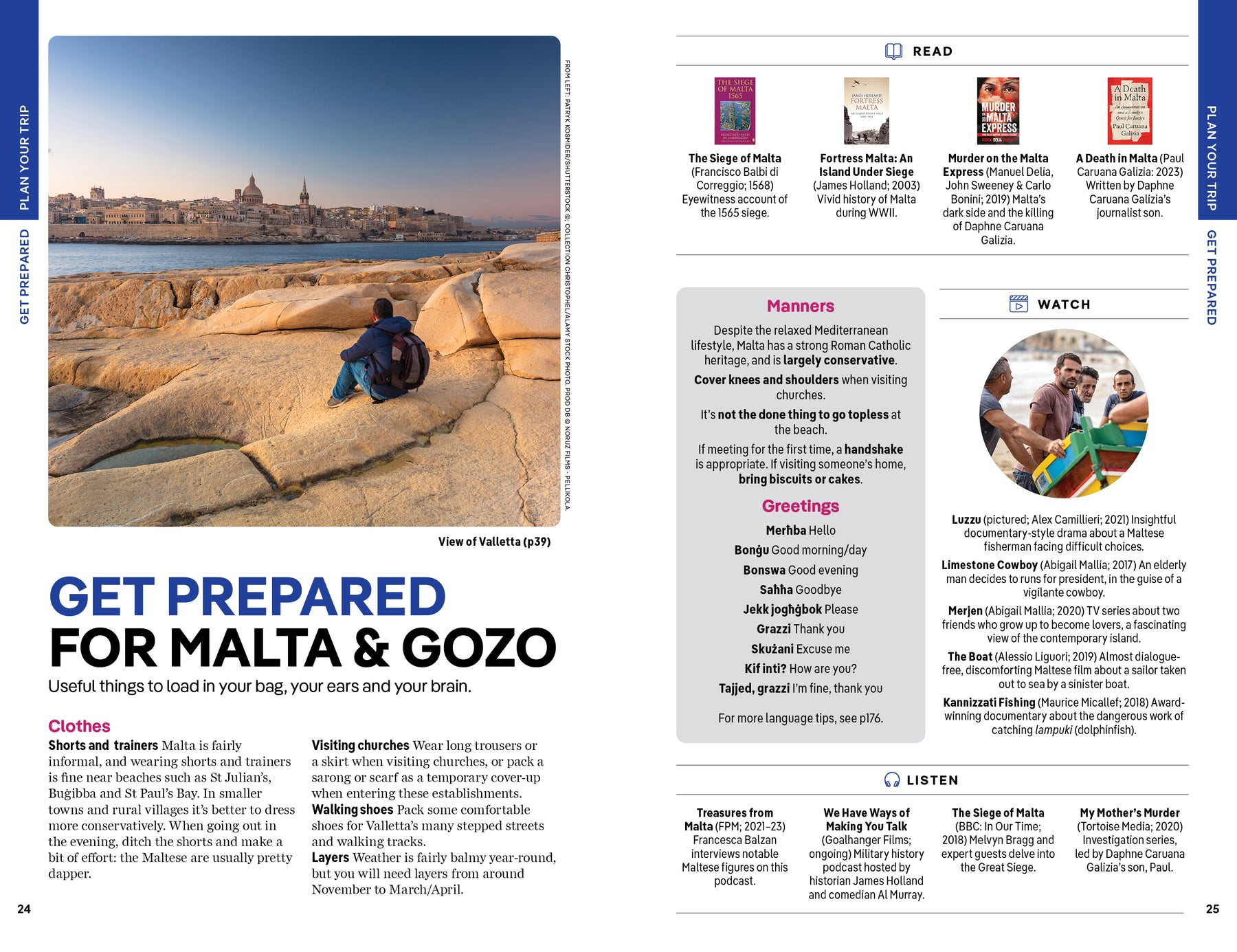 Malta & Gozo - Book + eBook