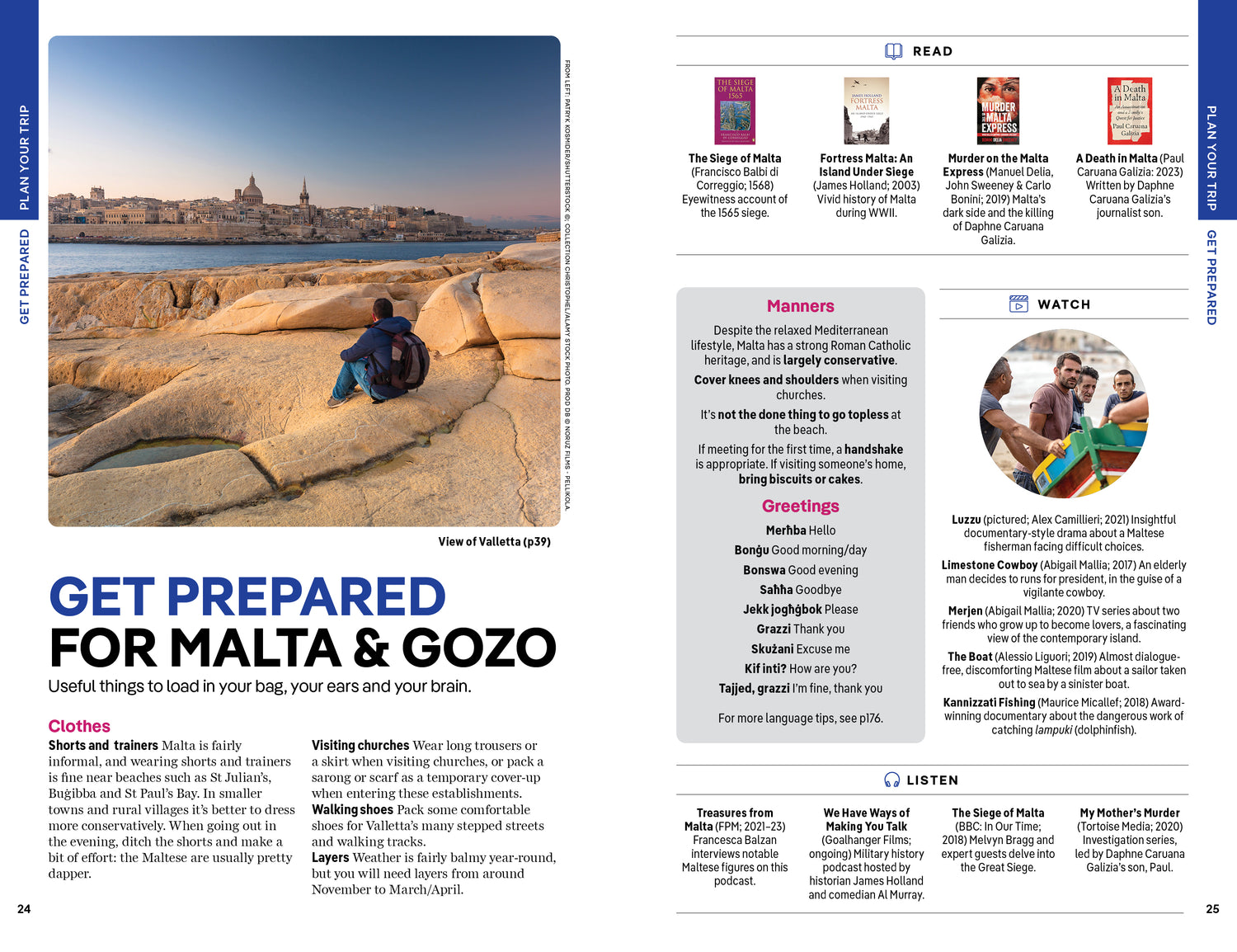 Malta & Gozo - Book