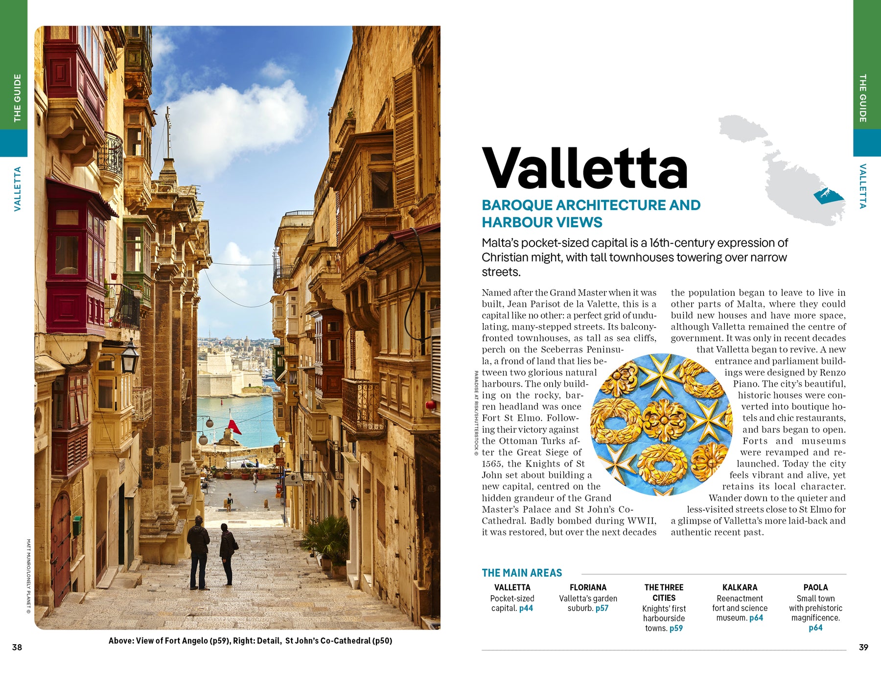 Malta & Gozo - Book