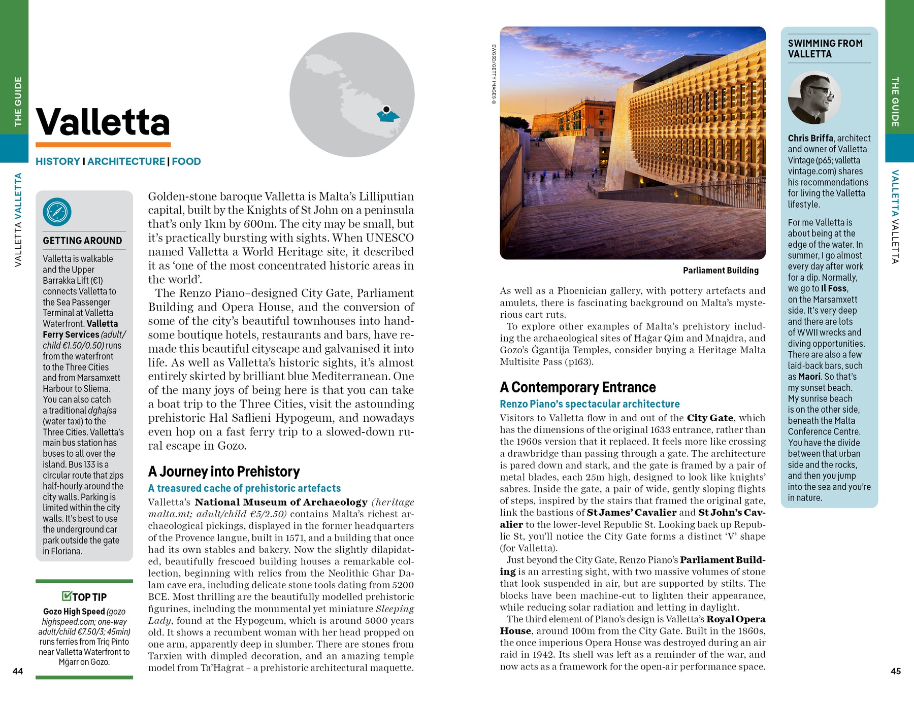 Malta & Gozo - Book
