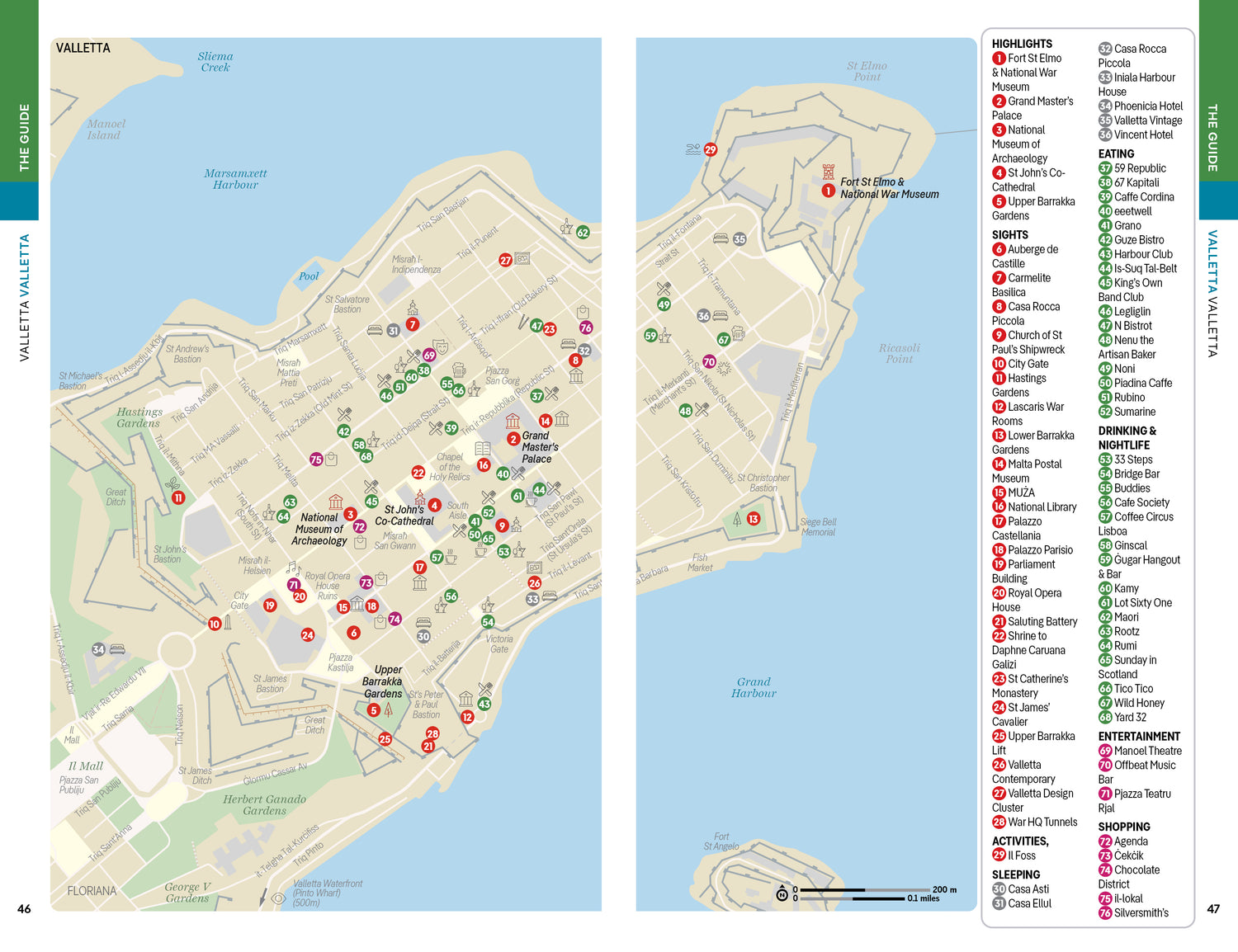 Malta & Gozo - Book